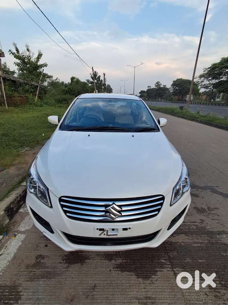 Maruti Suzuki Ciaz Vdi 2015