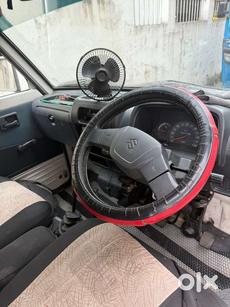 2012 Maruti Suzuki Omni Petrol