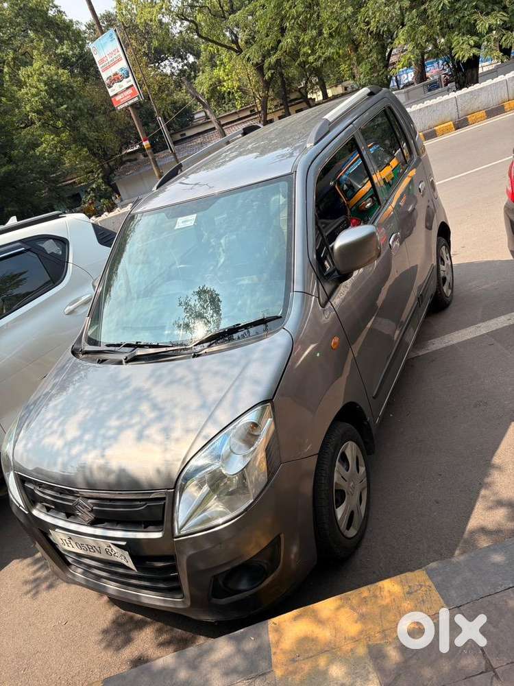 Maruti Suzuki Wagon R 2017 Petrol 80000 Km Driven