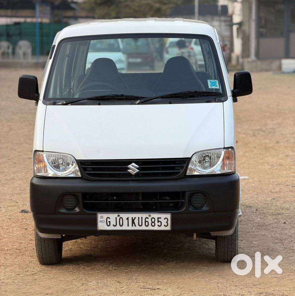 Maruti Suzuki Eeco 5 Str Ac (o), 2019, Cng & Hybrids