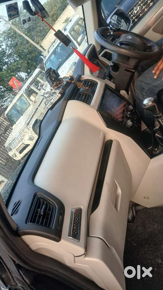 Mahindra Scorpio S5 Plus, 2020, Diesel