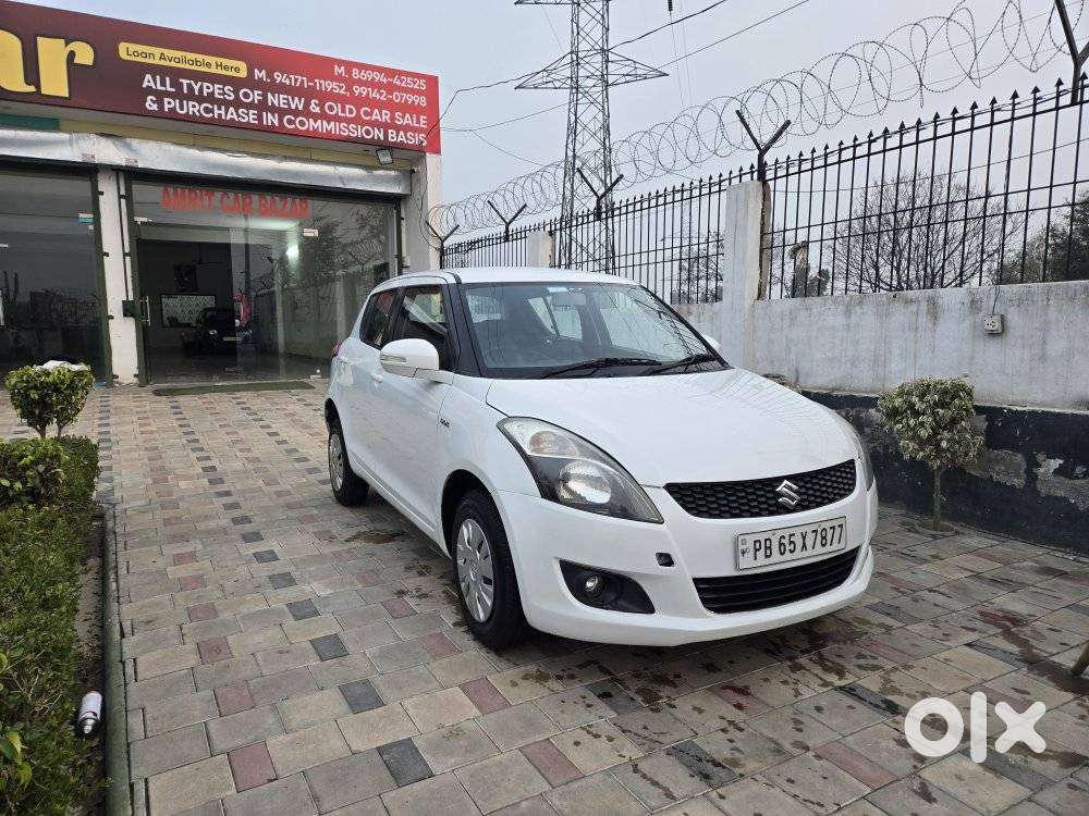 Maruti Suzuki Swift 2011-2014 Vdi, 2014, Diesel