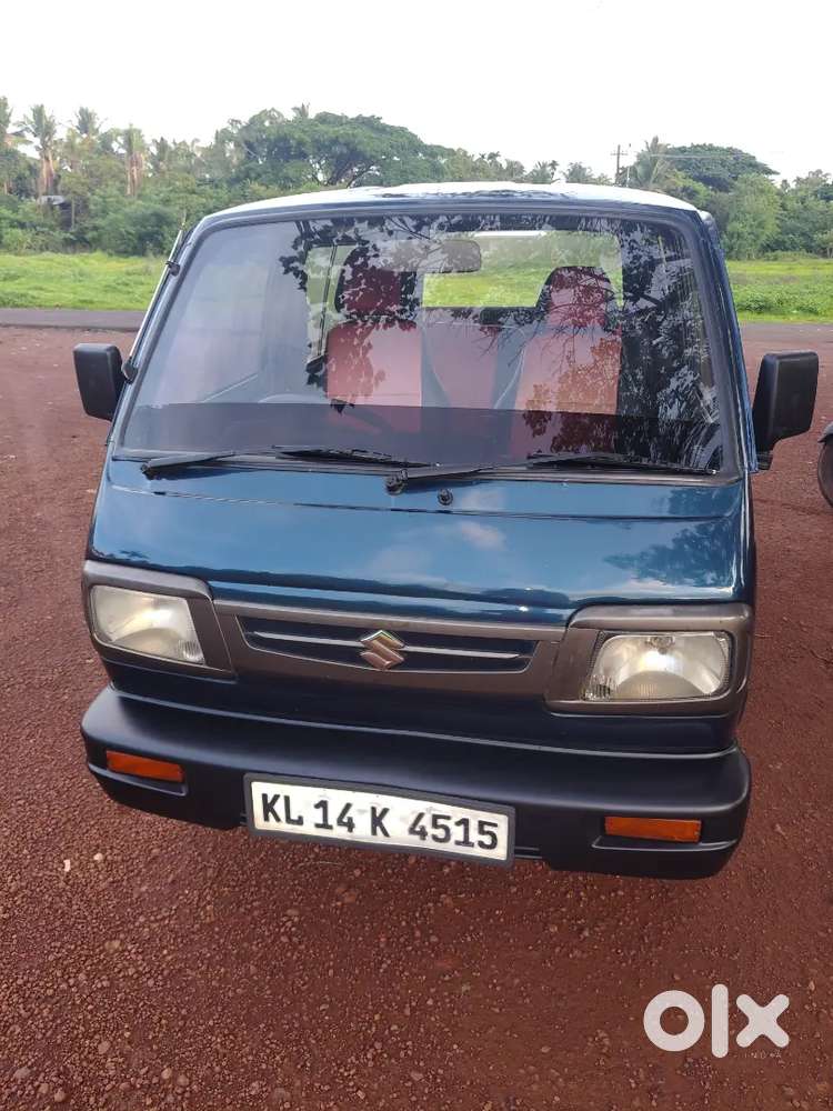 Maruti Suzuki Omni 2011 Petrol Manual