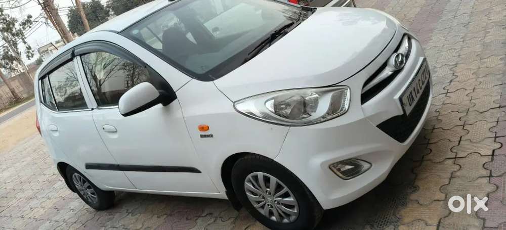 Hyundai I10 2017 Petrol Well Maintained