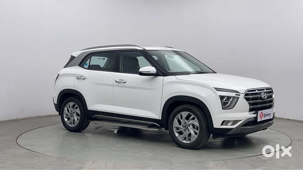 Hyundai Creta 1.5 Sx, 2023, Petrol