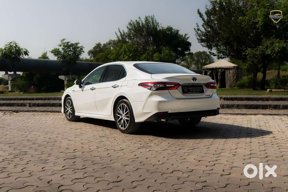 Toyota Camry 2.5l Automatic, 2024, Petrol