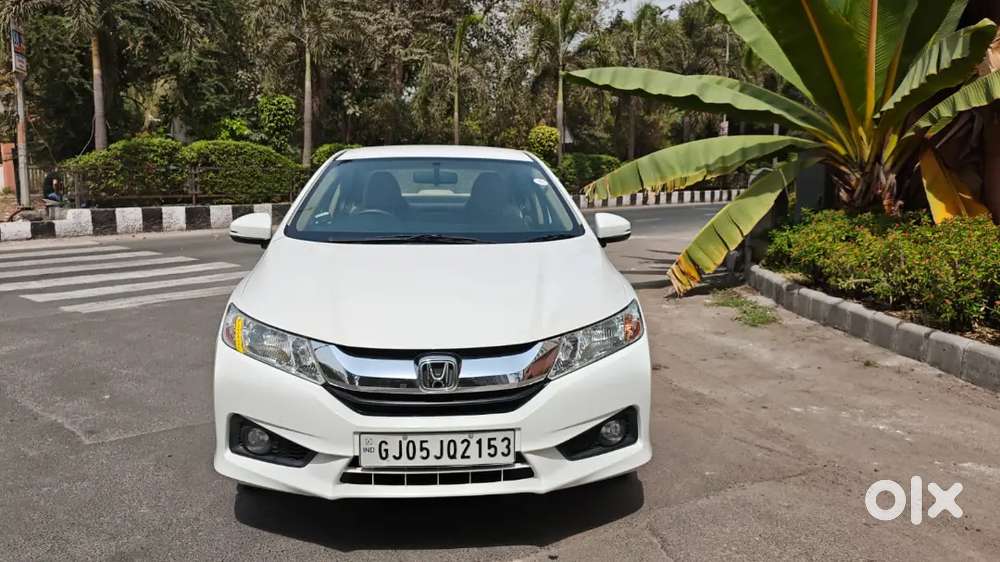 Honda City 2016
