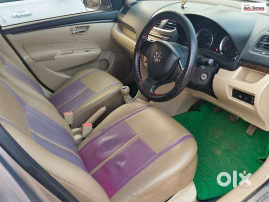 Maruti Suzuki Dzire 2017-2020 Vdi, 2013, Diesel