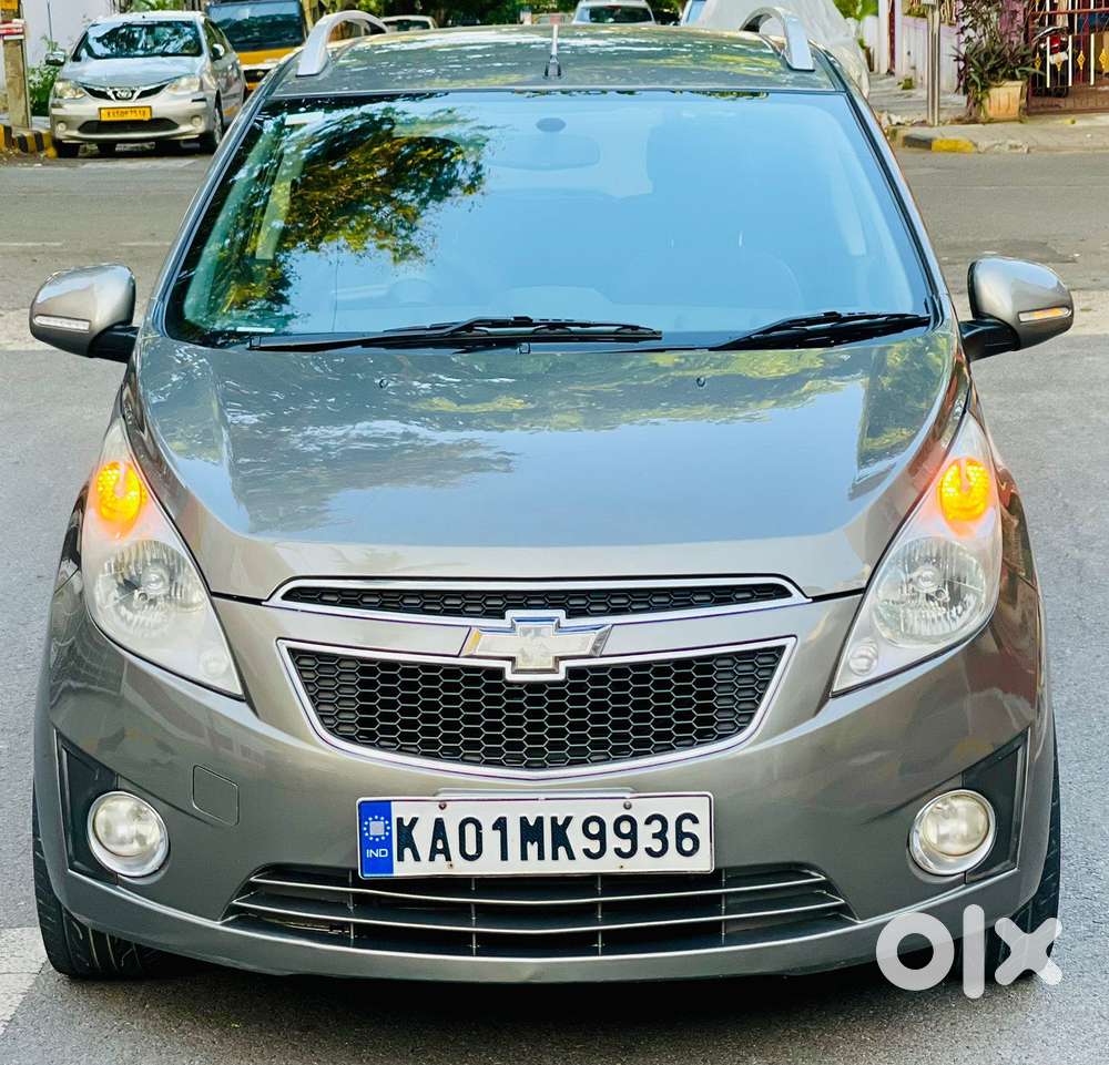 Chevrolet Beat Diesel Lt, 2013, Diesel