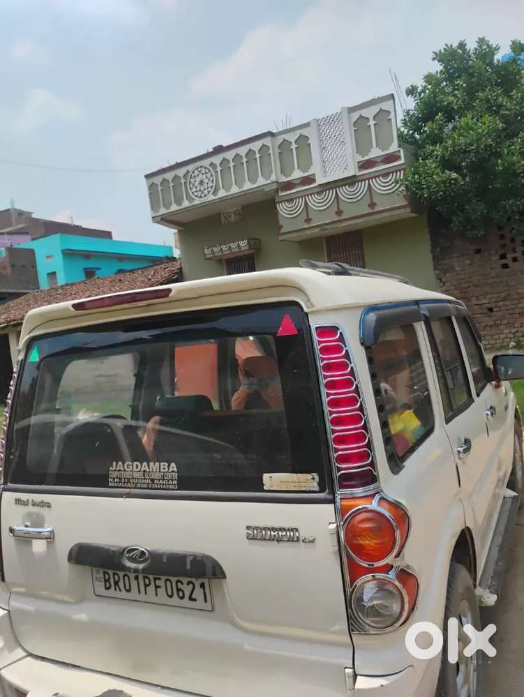 Mahindra Scorpio 2014 Lx Diesel Manual