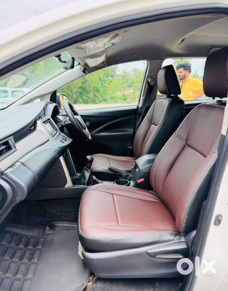 Crysta Gx Diesel Manual 2018