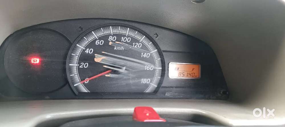 Maruti Suzuki Eeco 2022 Drive