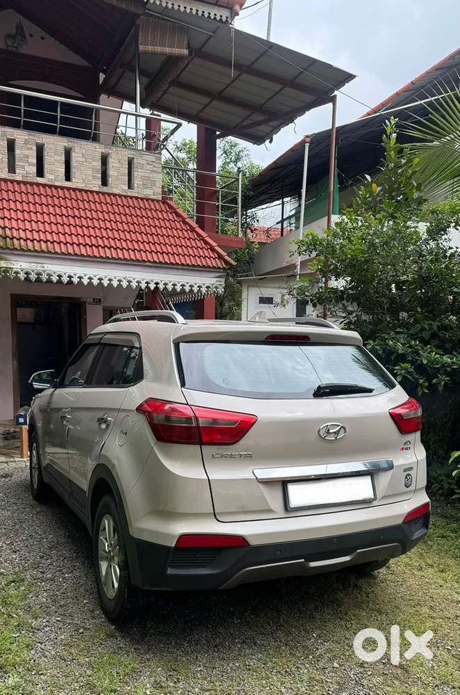 Hyundai Creta Diesel 2015 Sx Plus