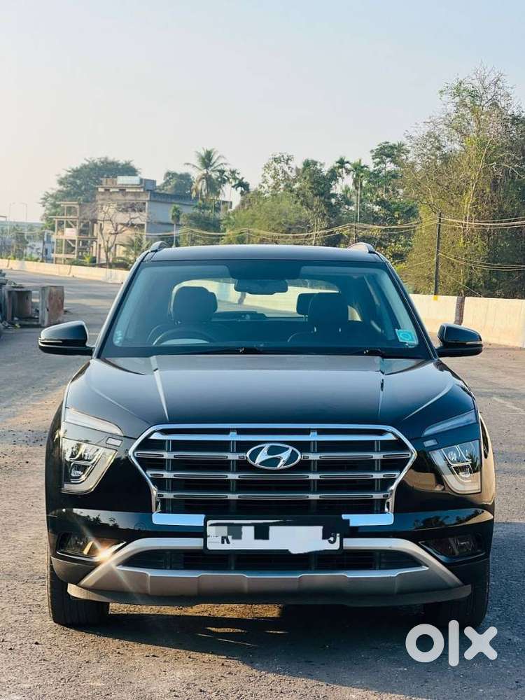 Hyundai Creta 1.5 Sx (o) Diesel At, 2022, Diesel