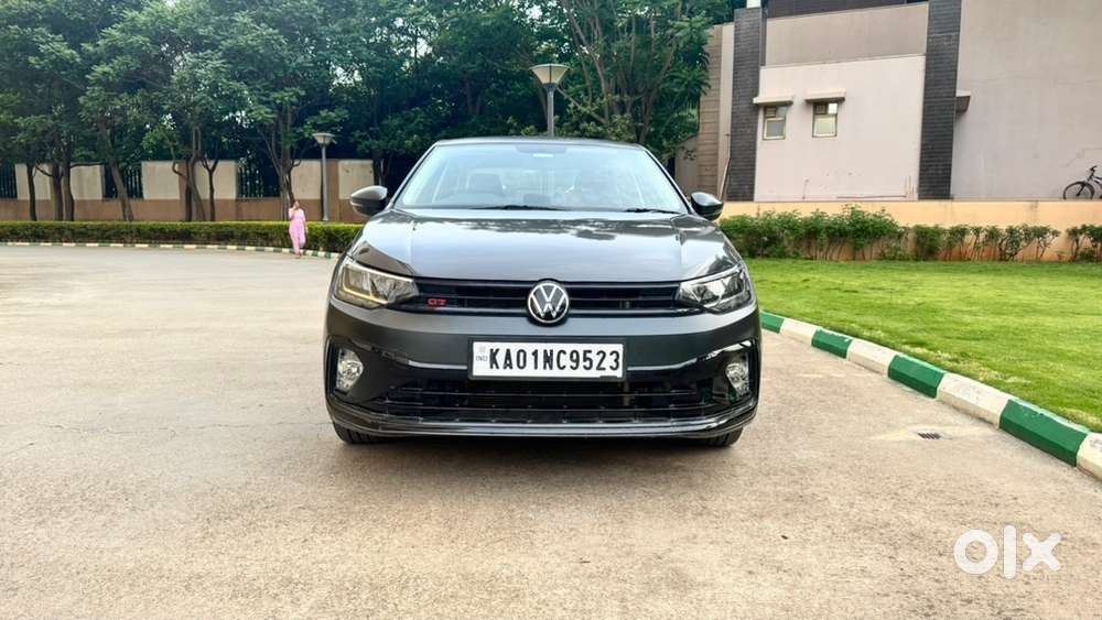 Volkswagen Virtus Gt Dsg With Matte Ppf And With 2 Years Warranty Left