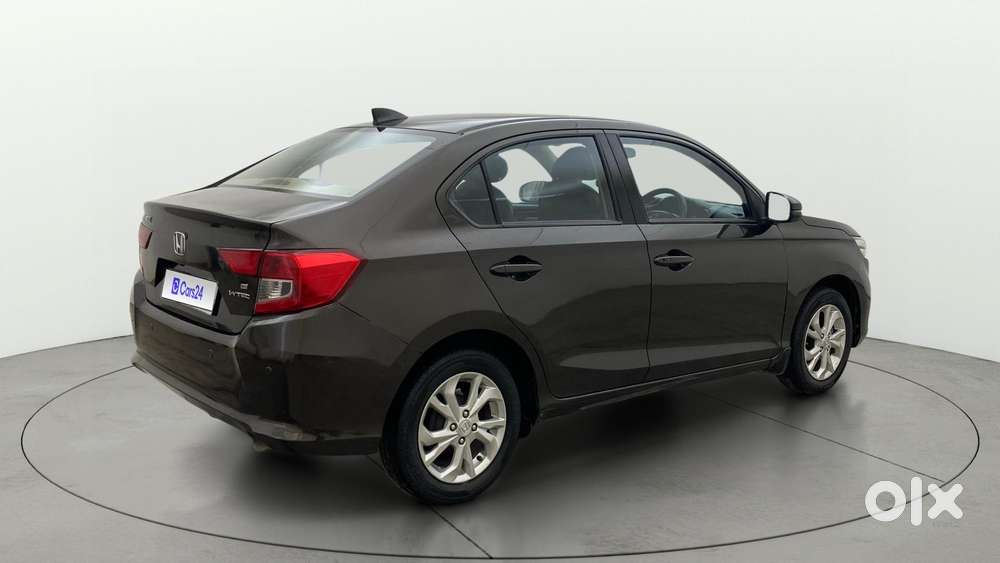 Honda Amaze Vx Cvt Petrol, 2021, Petrol