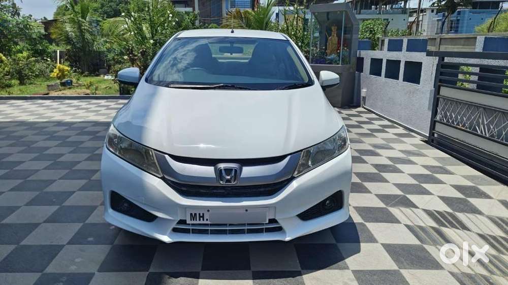 Honda City 2014-2015 I Vtec Sv, 2014, Petrol