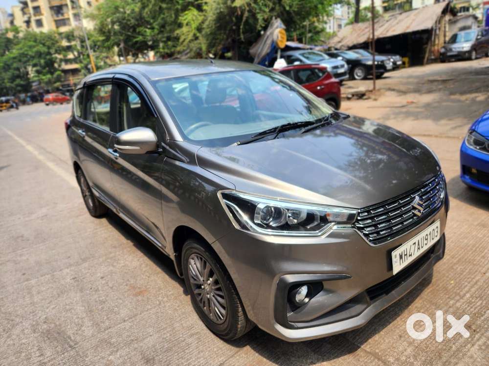Maruti Suzuki Ertiga