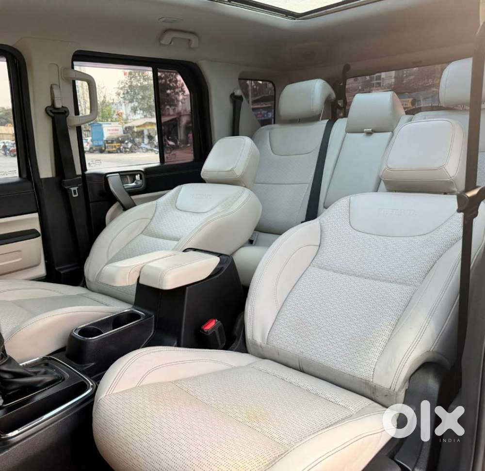 Mahindra Thar Roxx, 2025, Diesel