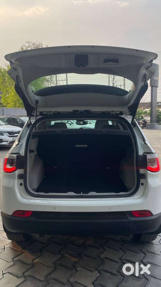 Jeep Compass 2.0 Limited Option, 2022, Diesel