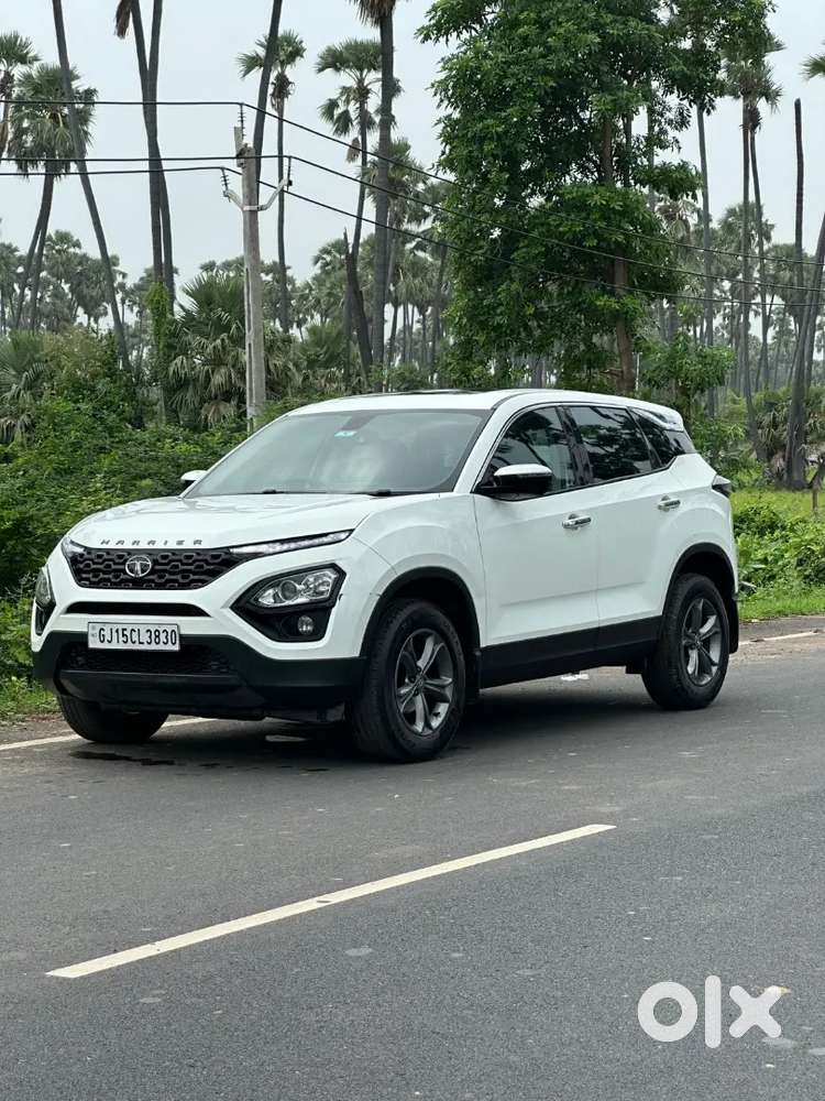 Tata Harrier Xt+ Sunroof