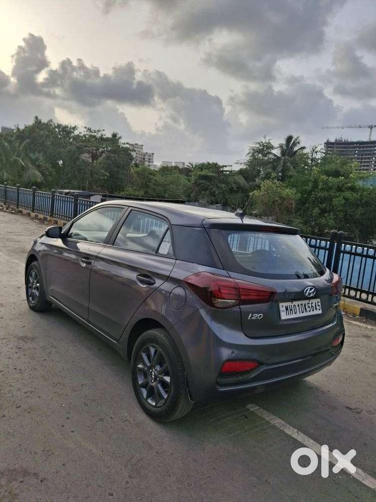 Hyundai Elite I20 Sportz Plus Cvt, 2019, Petrol