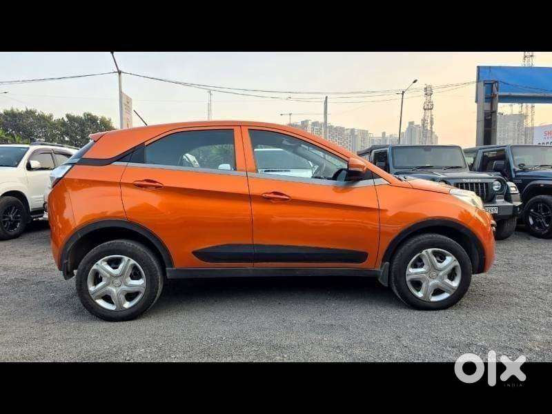 Tata Nexon 1.5 Revotorq Xm, 2018, Petrol
