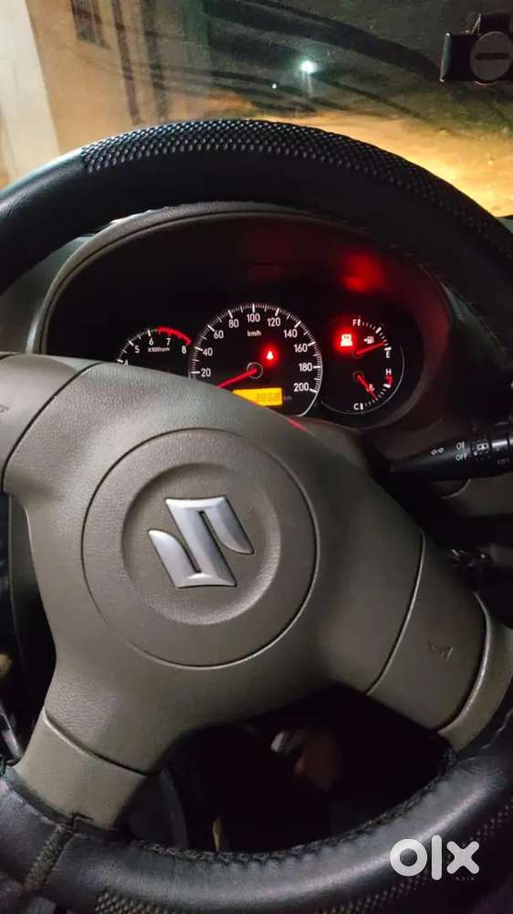 Maruti Suzuki Sx4 2012