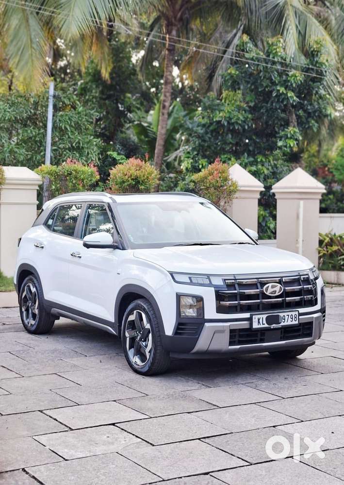 Hyundai Creta King Edition 1.5 Diesel At, 2026, Diesel