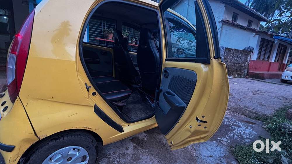 Tata Nano 2011 Petrol Good Condition