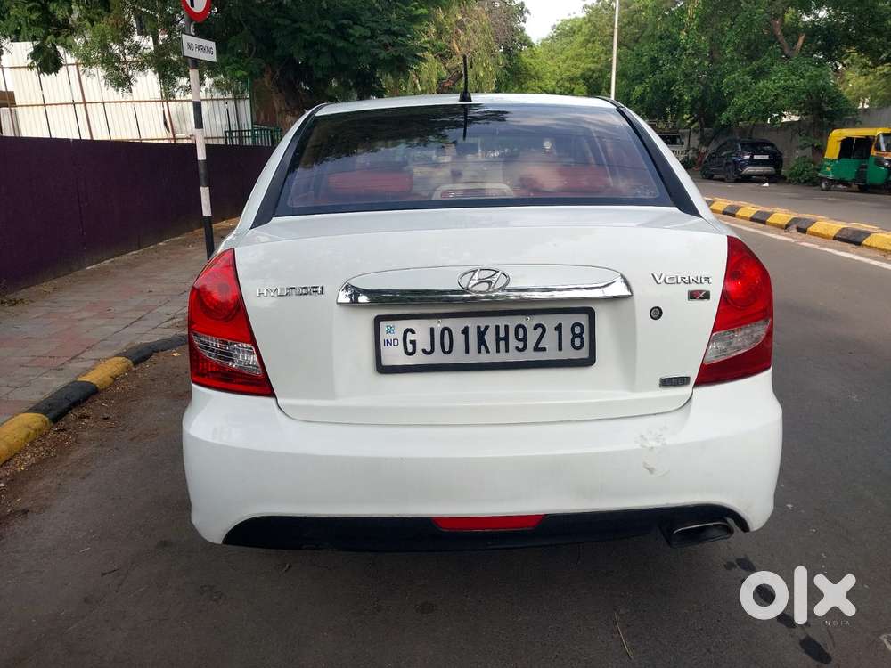 Hyundai Verna Crdi 1.6 Sx, 2011, Diesel