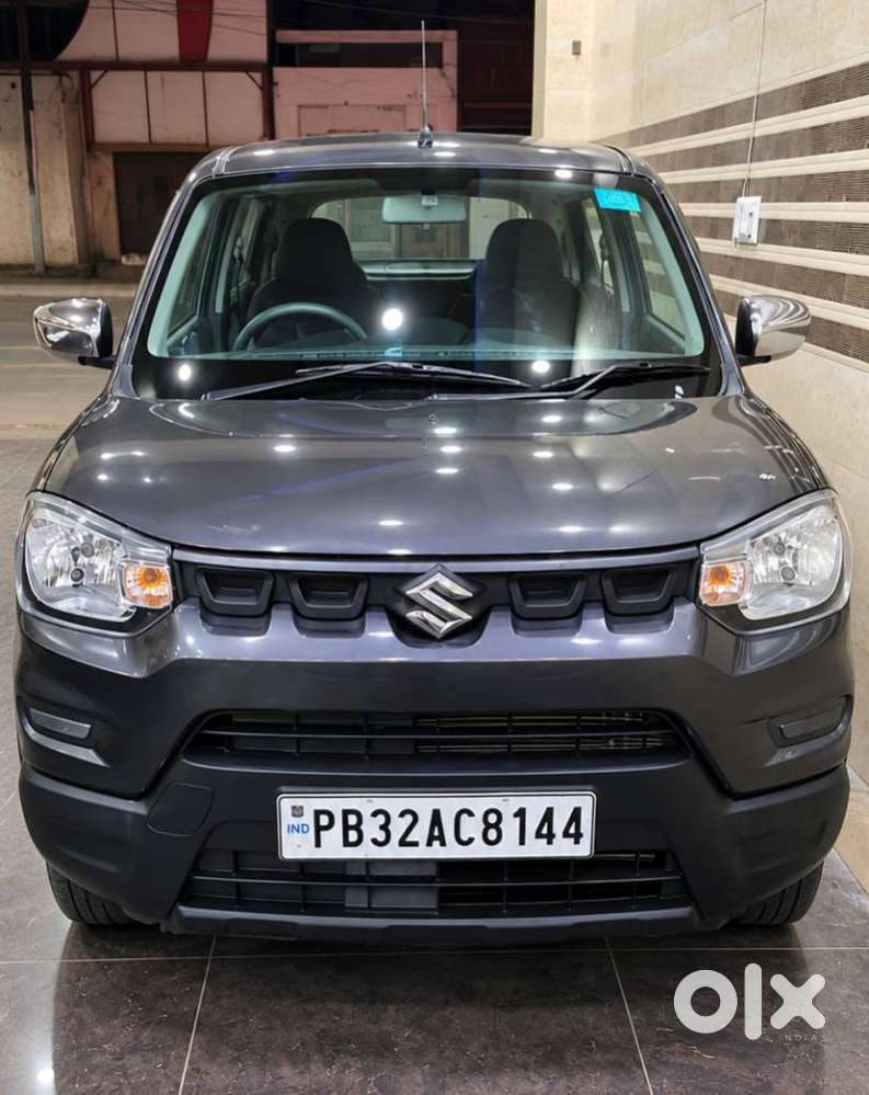 Maruti Suzuki S-presso Vxi Plus, 2024, Petrol