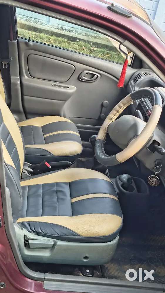 Maruti Suzuki Alto 2008