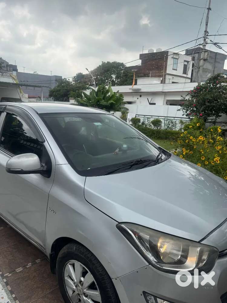 Hyundai I20 1.2 Spotz 2014