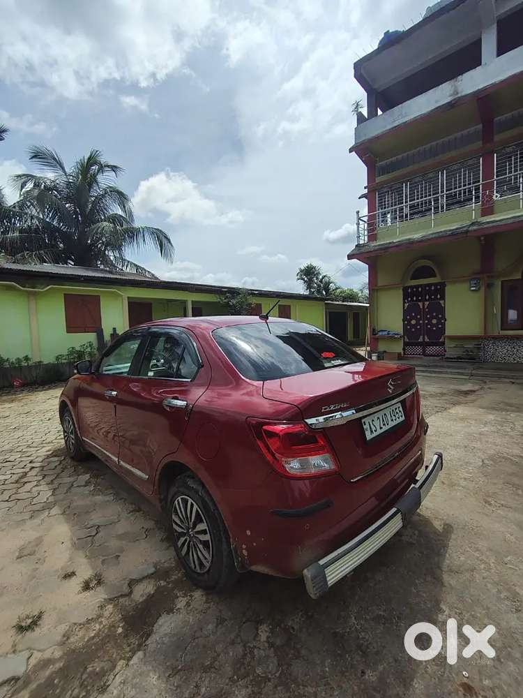 Maruti Suzuki Dzire 2021