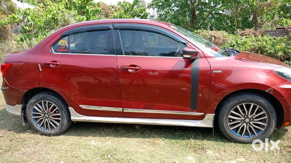 Maruti Suzuki Dzire 2017 Diesel 204747 Km Driven