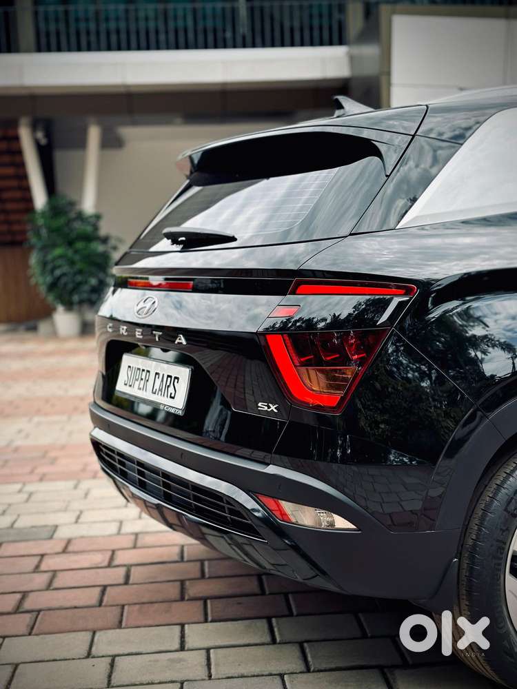 Hyundai Creta 1.5 Sx Diesel At, 2020, Diesel