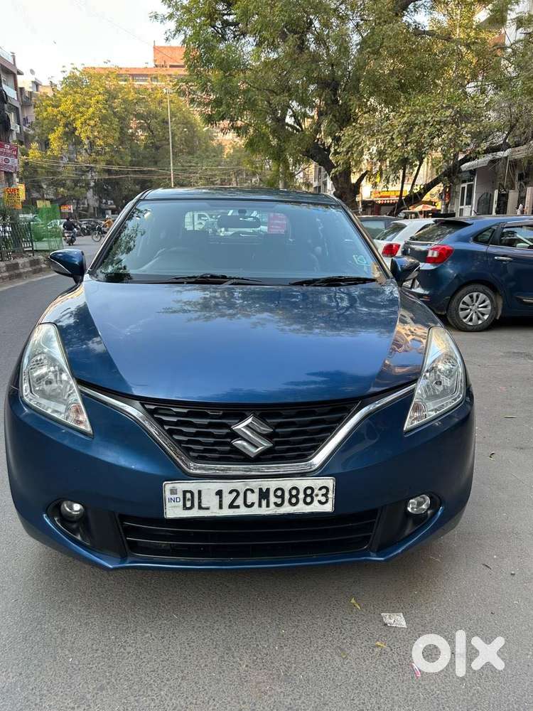 Maruti Suzuki Baleno Delta, 2018, Petrol