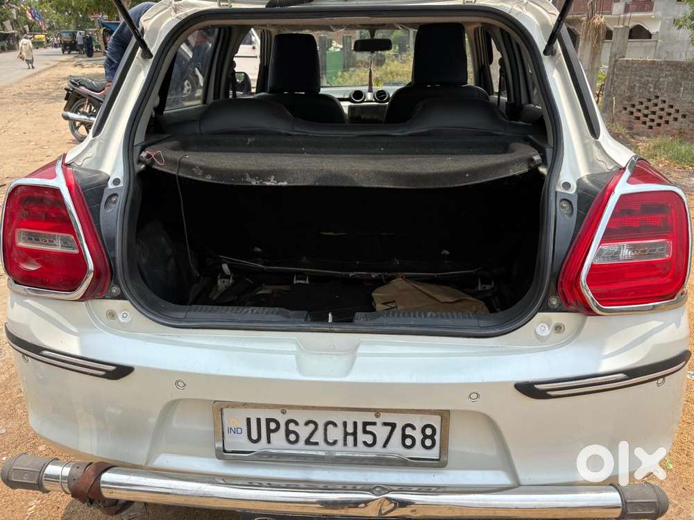 Maruti Suzuki Swift Vxi + Manual, 2021, Petrol