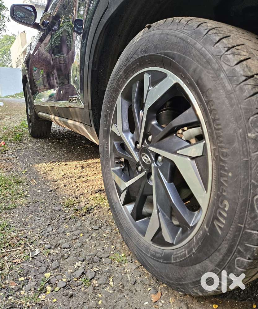 Hyundai Creta 1.5 Sx (o) Diesel At, 2022, Diesel