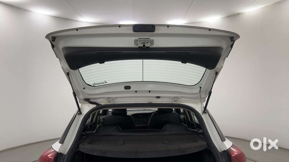 Hyundai Elite I20 [2018-2020] 1.2 Sportz, 2017, Petrol