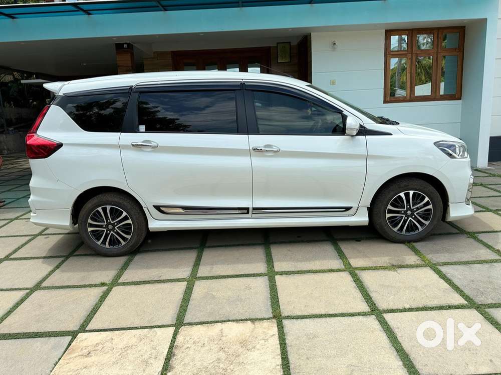Maruti Suzuki Ertiga 2024