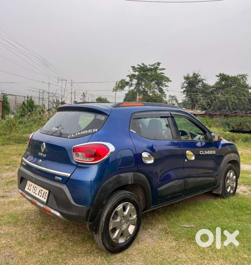 Renault Kwid Rxt Manual Climber, 2017, Petrol