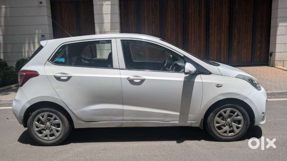 Hyundai Grand I10 Magna, 2017, Petrol