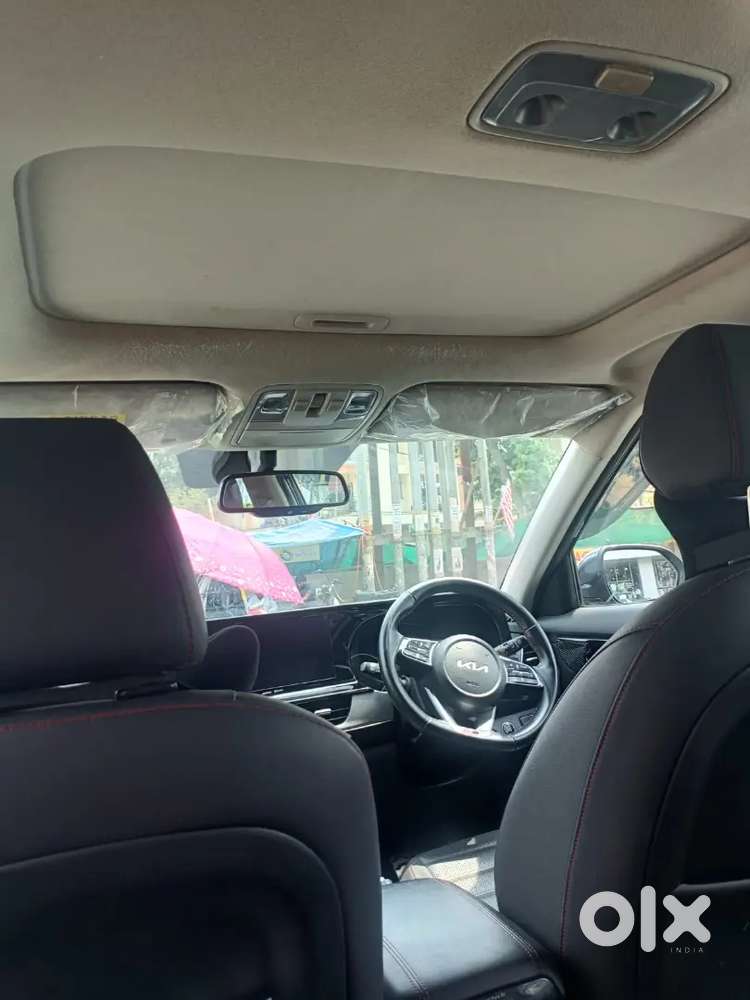 Kia Seltos 2021 Petrol 61000 Km Driven