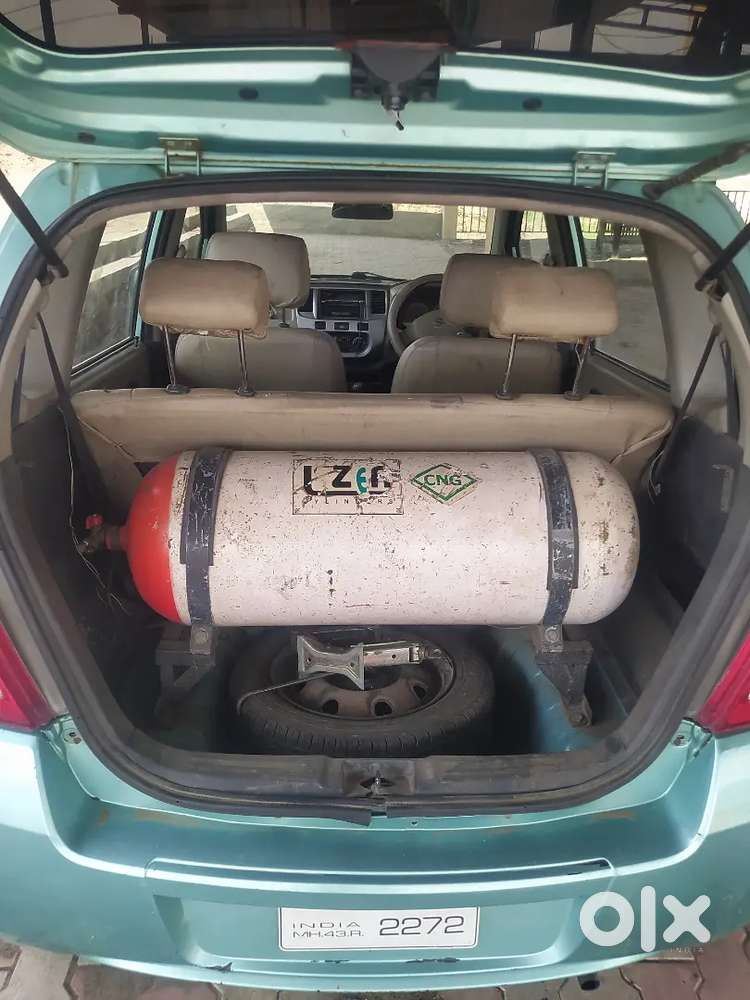 Maruti Suzuki Estilo 2007 Cng & Hybrids 72000 Km Driven