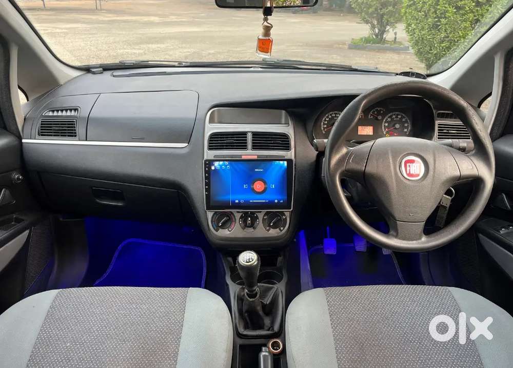 Fiat Punto 2014 Diesel 94000 Km Driven