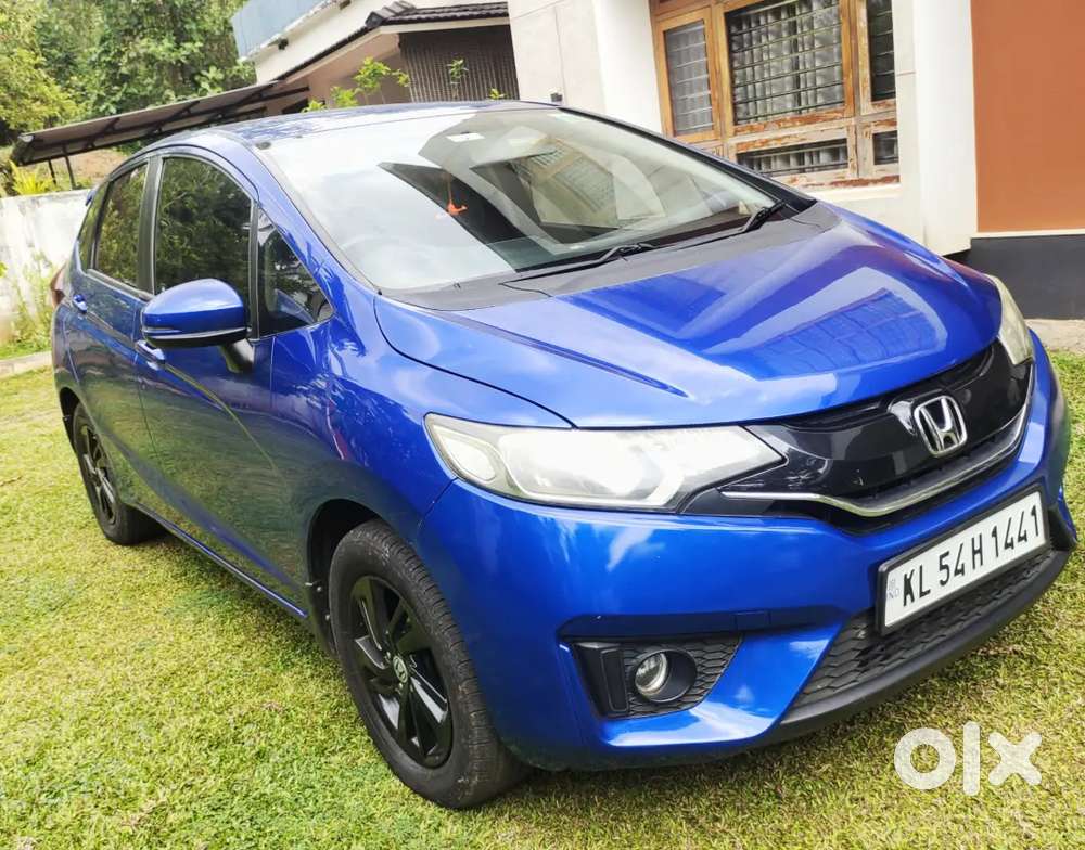 Honda Jazz 2016 Diesel 91000 Km Driven