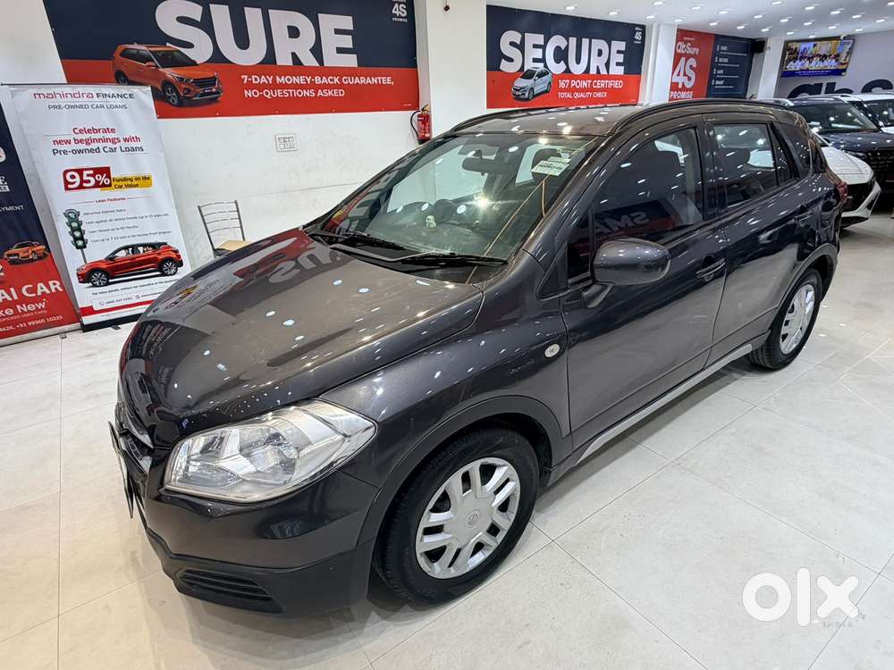 Maruti Suzuki S-cross Delta 1.3, 2016, Diesel