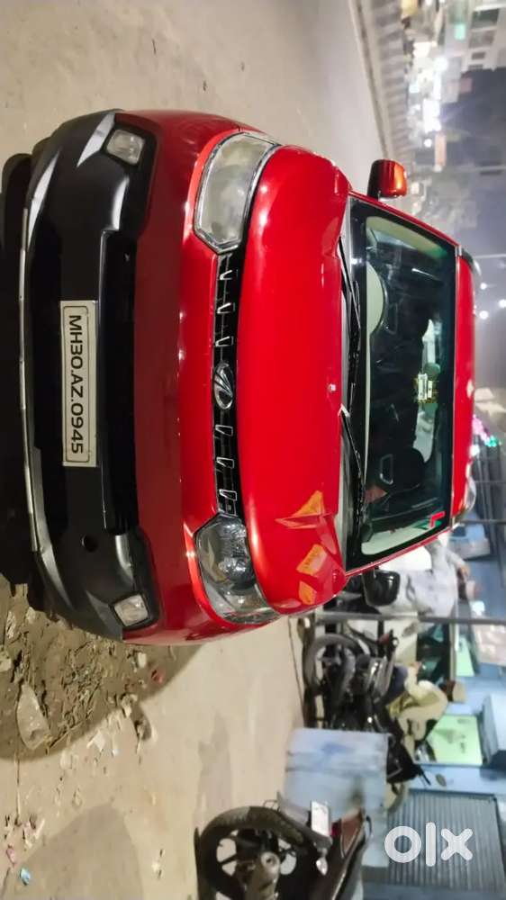Mahindra Kuv100 Nxt 2017 Petrol